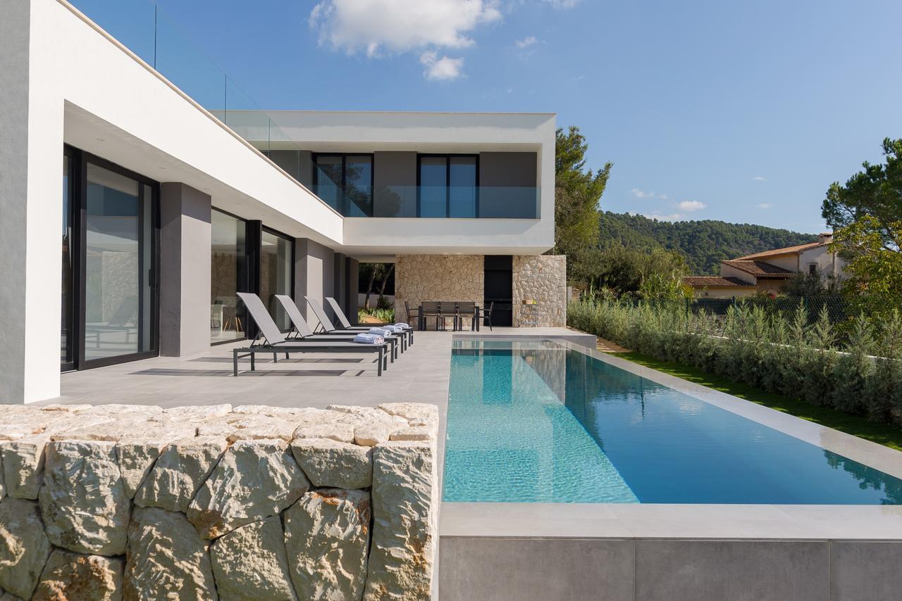 Sol Crestatx Villa Kültér fotó